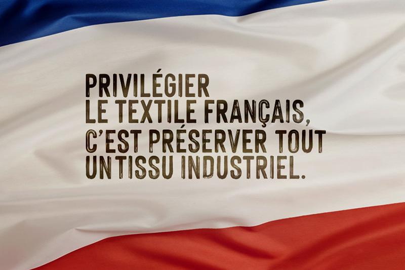 Industrie textile. L’UIT appelle à privilégier le textile français