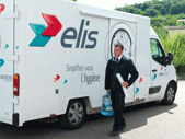 Elis réussit son introduction en Bourse