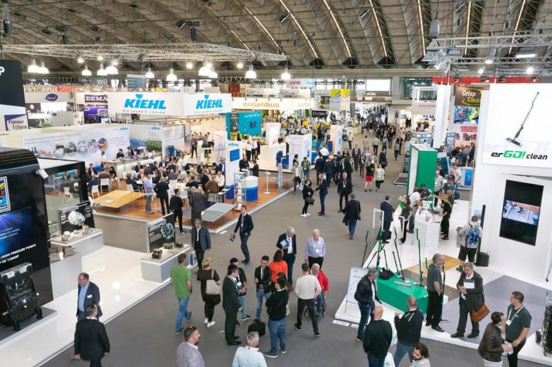 Interclean peine à convaincre le secteur de l’entretien textile