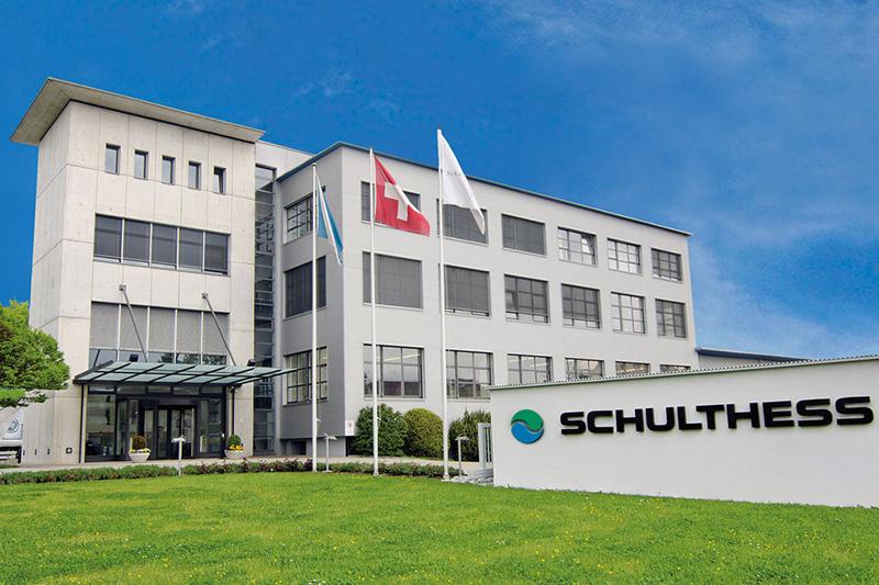 Schulthess s’empare de Solasa Group