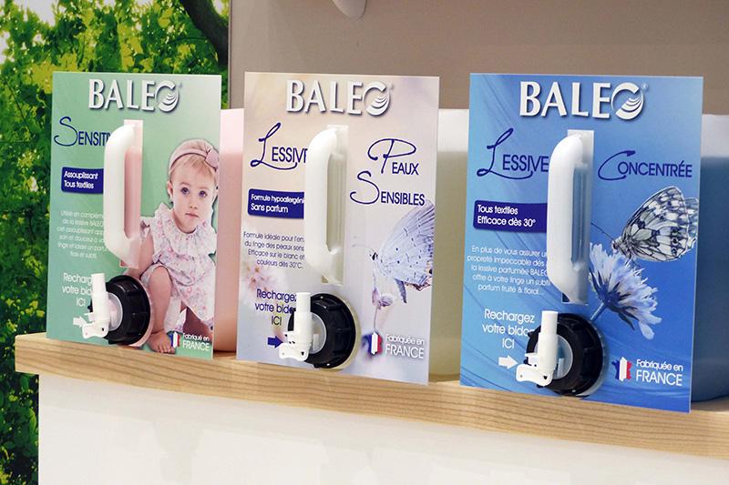 Pressing. L’enseigne BALEO propose l’achat en vrac