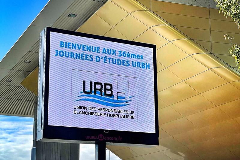 Succès pour les journées de l’URBH