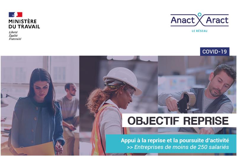 Pressings et blanchisseries. « Objectif reprise », un outil gratuit pour les TPE/PME