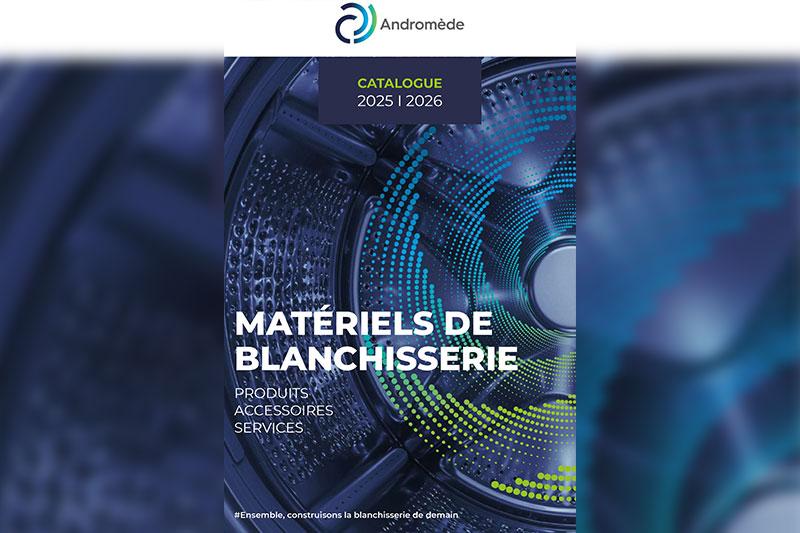 Andromède dévoile son catalogue