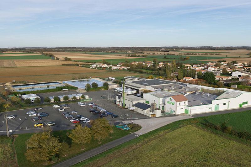 Anett Atlantique souffle ses 50 bougies