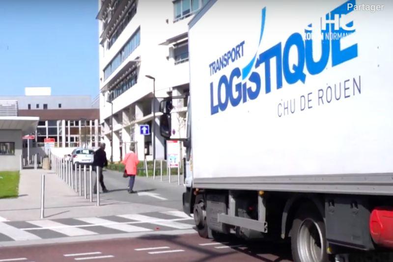 La blanchisserie du CHU de Rouen distinguée