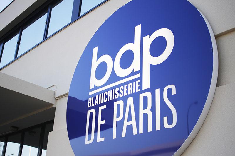 Première acquisition pour la Blanchisserie de Paris