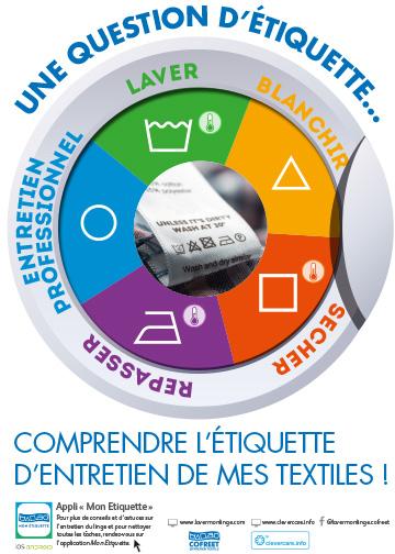 Le Cofreet lance une campagne de communication dans les laveries