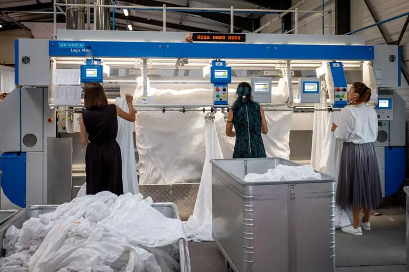 Le Cercle du Propre poursuit son extension