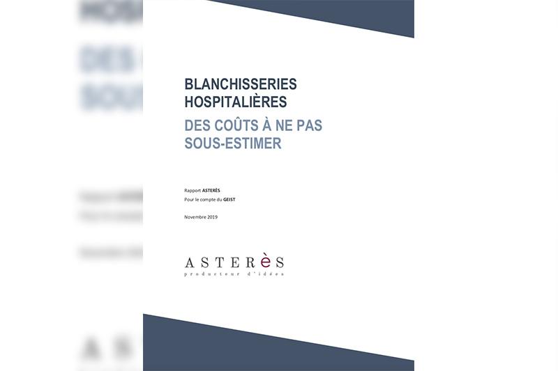 Entretien des textiles. Une étude controversée sur la rentabilité des blanchisseries hospitalières