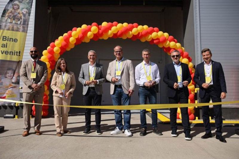 Ouvertures en série pour CWS Workwear