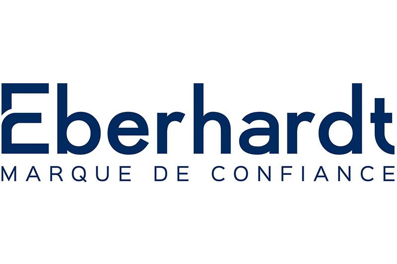 Distribution. Nouveau design de marque pour Eberhardt