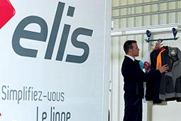 Elis affiche une croissance de 46 % de son CA !