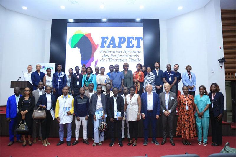 Le FAPET confirme ses ambitions continentales