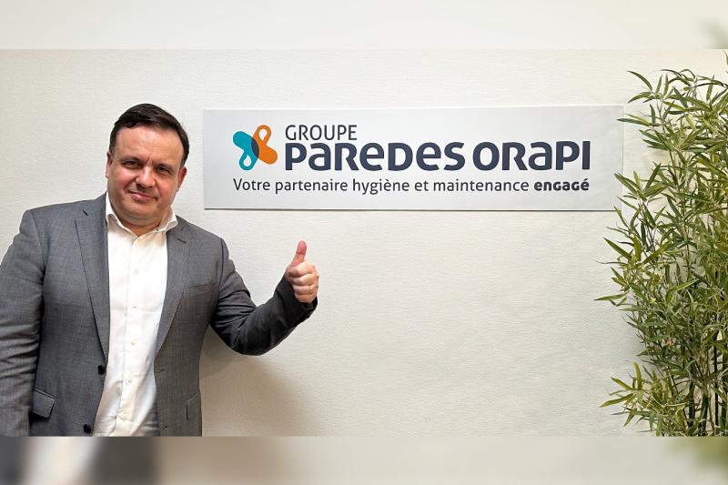 Naissance du Groupe Paredes Orapi