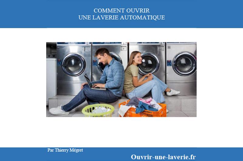 Le guide « Comment ouvrir une laverie en 2023 » est paru