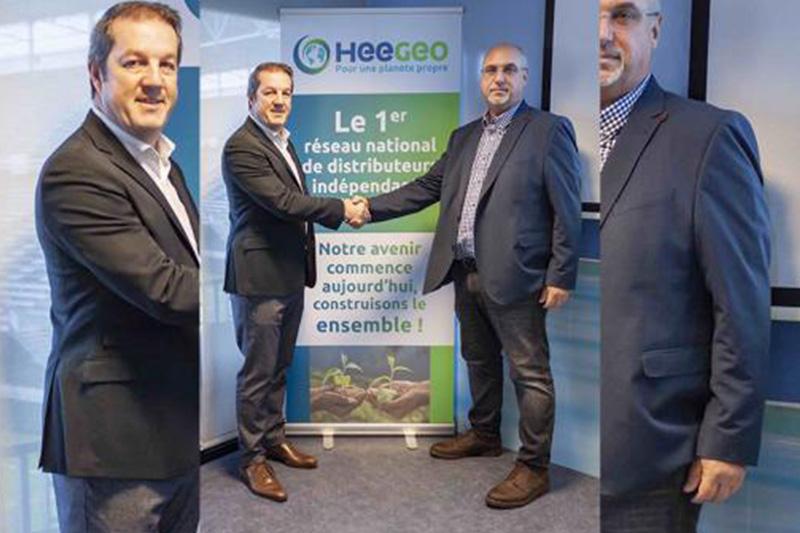 Distribution. Reso et Hygial fusionnent pour devenir Heegeo