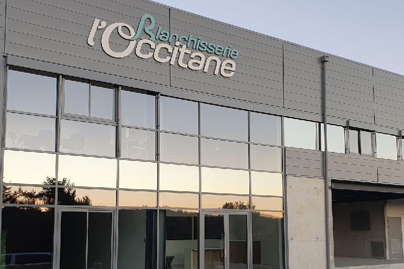 Inauguration de l’Occitane