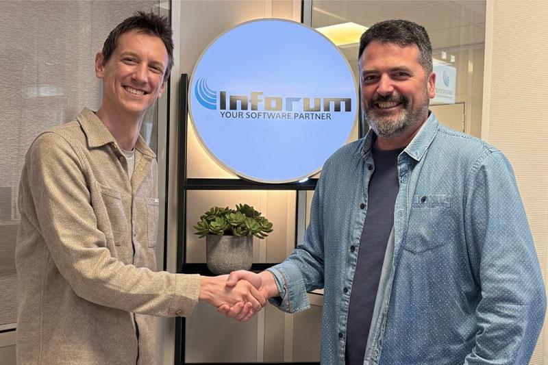 Changement à la tête d’Inforum