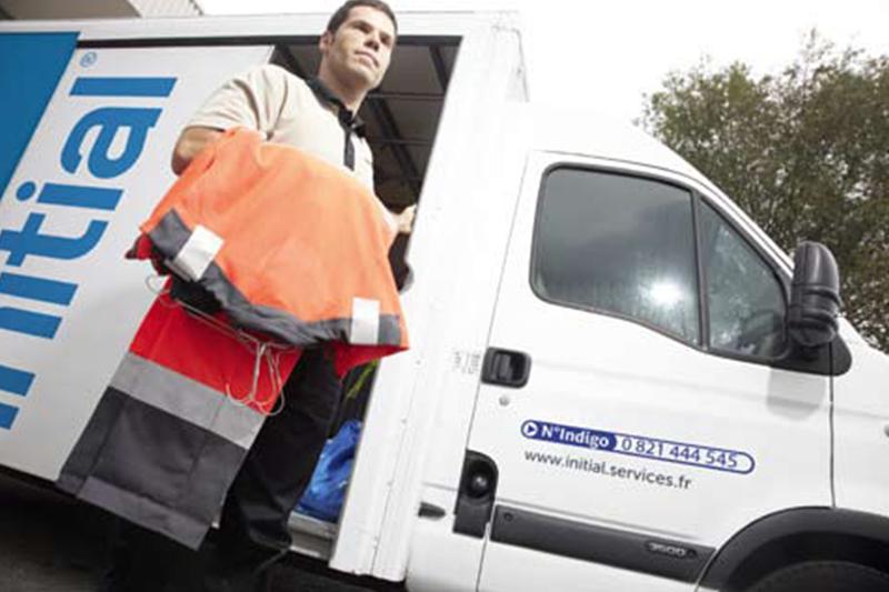 Loueurs de linge. Initial et la CAPEB signent un partenariat