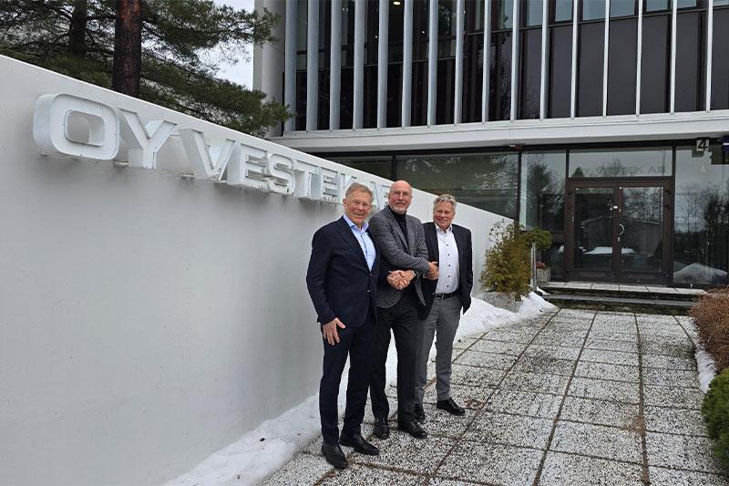 Nouvelle acquisition pour Jensen