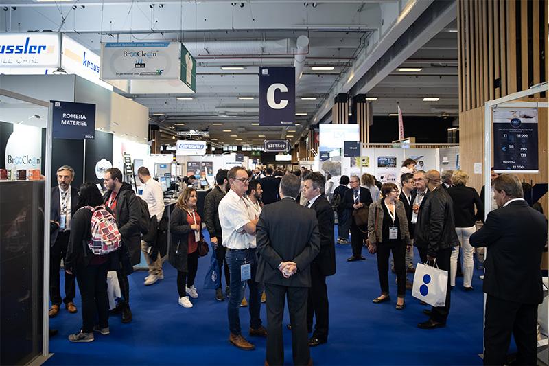 Entretien des textiles. Le salon JET Expo relève la tête