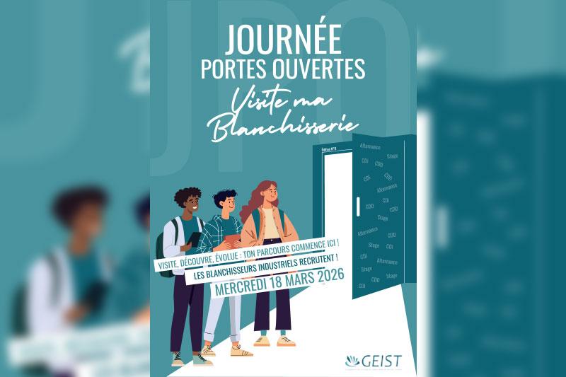 Visite ma blanchisserie, 6e édition