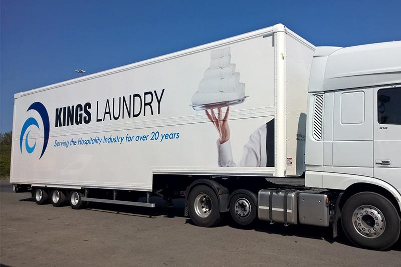 Location-entretien. Elis vend une division anglaise et rachète l’irlandais Kings Laundry