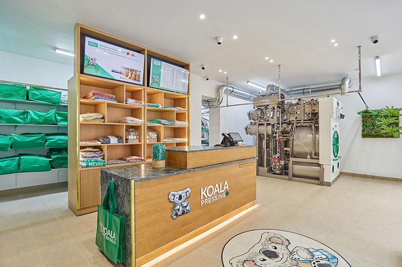 Koala Pressing, 20e !