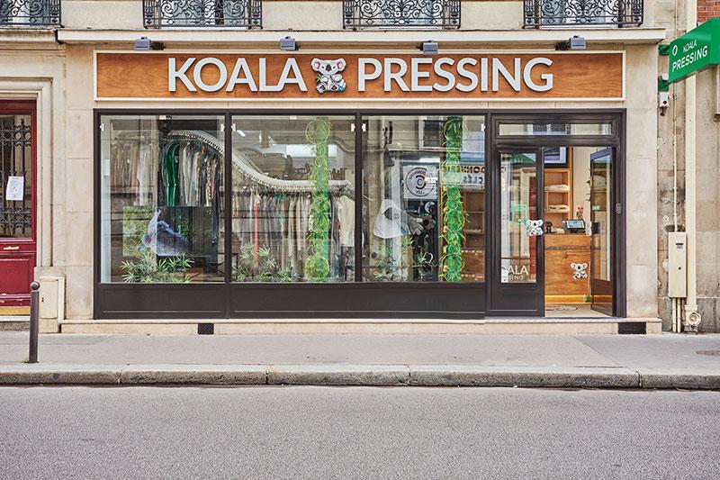 Un 19e Koala Pressing