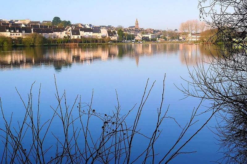 Pressing. Une plainte suite à une pollution aquatique