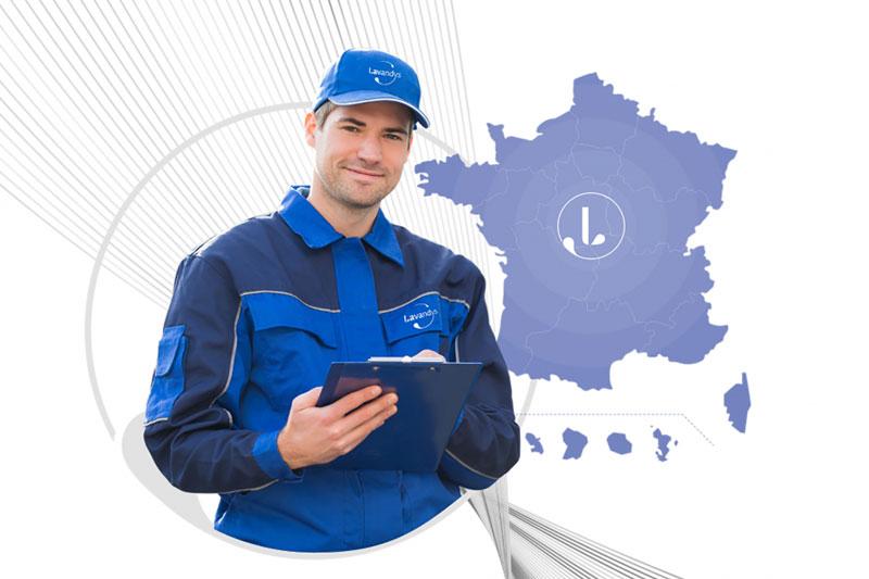 CSB intègre Lavandys