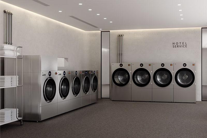 LG s’attaque à la blanchisserie