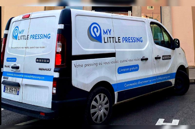 My Little Pressing en liquidation judiciaire