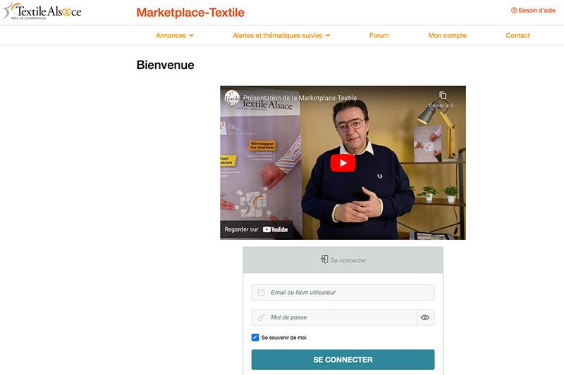 Textile. Nouvelle vision stratégique pour le Pôle Textile Alsace