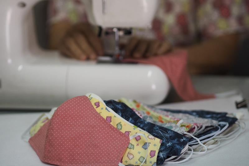 Textile. Un effort national dantesque pour la fabrication des masques