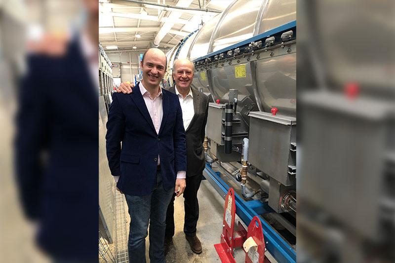 Polymark et Milnor célèbre un demi-siècle de partenariat