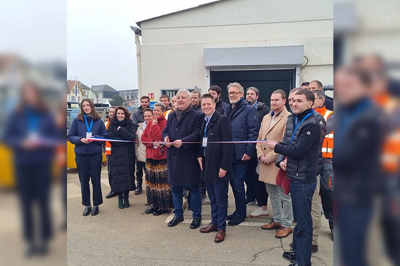 Netexial Colmar, fer de lance de la transition énergétique