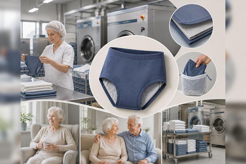 Terre de Couleurs réinvente la protection contre l’incontinence