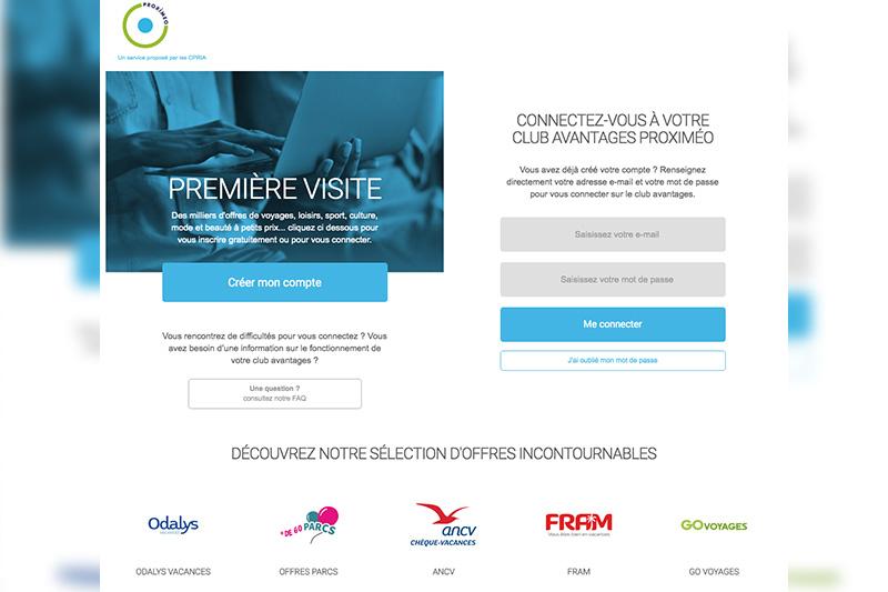 Social. PROXIMEO, une offre inédite pour les pressings et laveries