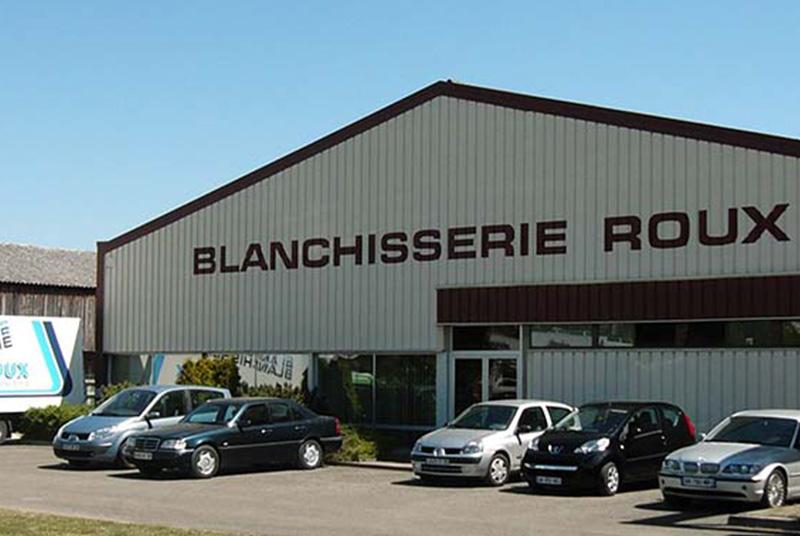 Blanchisserie industrielle. Un incendie paralyse la blanchisserie Roux