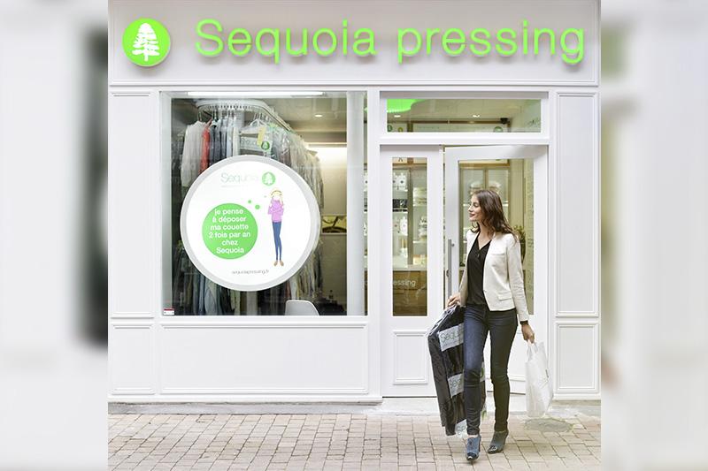 Kyrielle d’ouvertures pour Sequoia Pressing