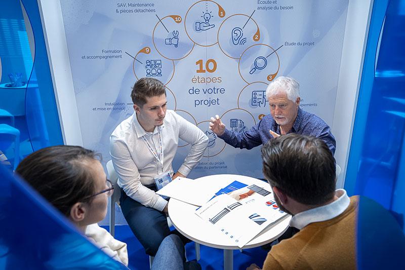 Texcare dévoile son programme