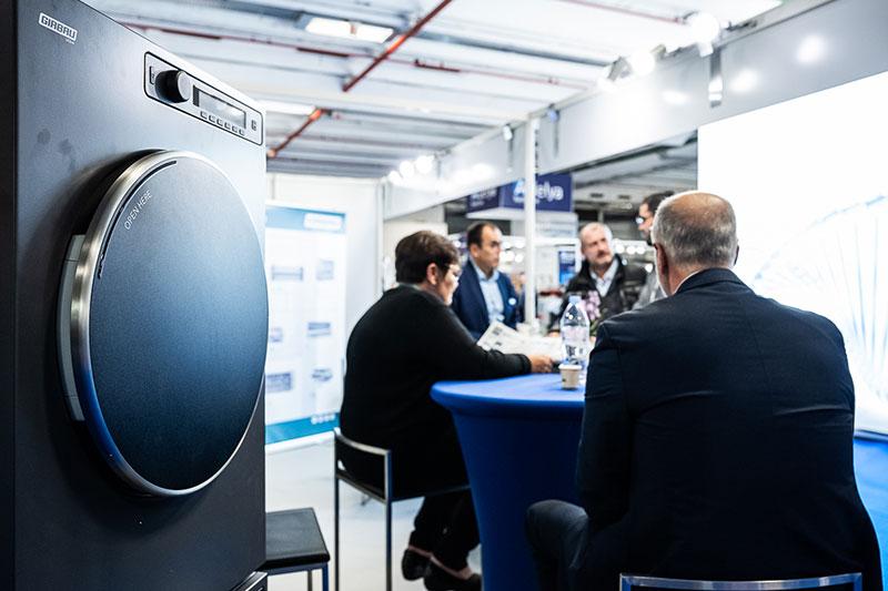 Retrouvez-nous à Texcare !