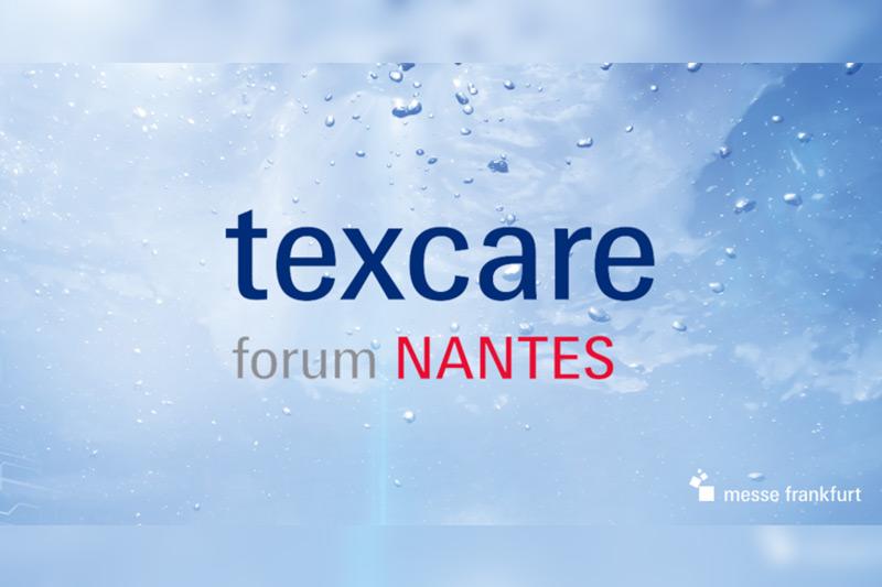 Entretien des textiles. En route vers le premier Forum Texcare France !