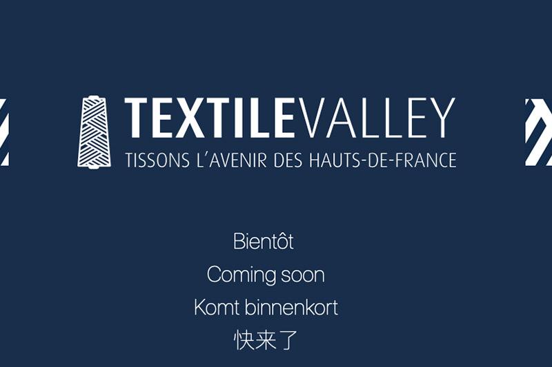 Filière Textile. Lancement de la Textile Valley