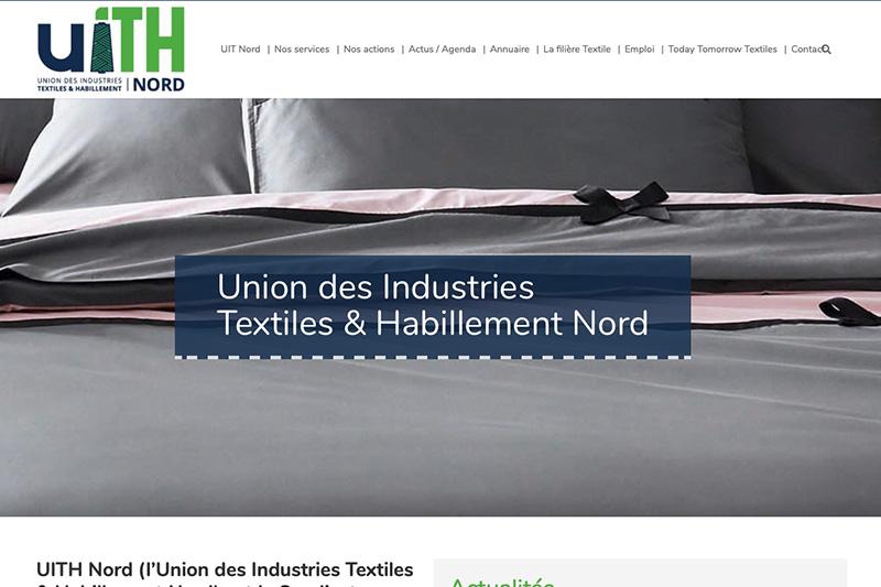 Textile. Lancement d’UITH Nord