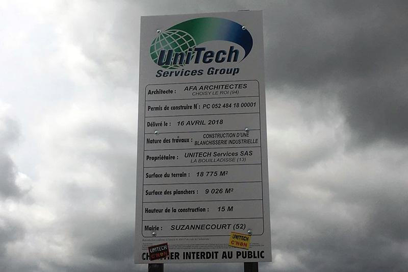 Blanchisserie. Unitech : l’épopée continue