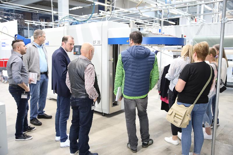 Veit tient son salon à Landsberg am Lech