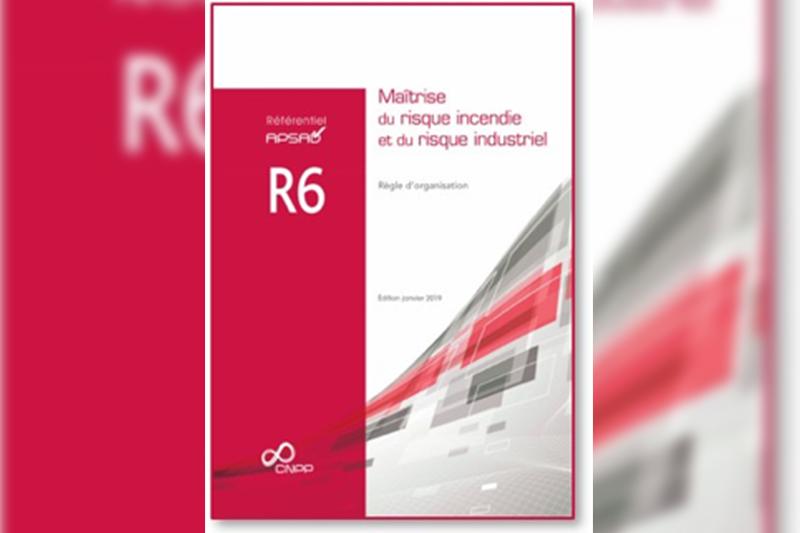 Nouvelle édition du référentiel APSAD R6 | Entretien Textile